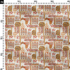 floral pattern Fabric