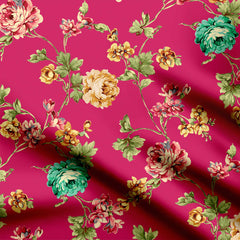 Hobby Lobby Floral Chiffon