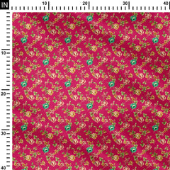 Hobby Lobby Floral Chiffon