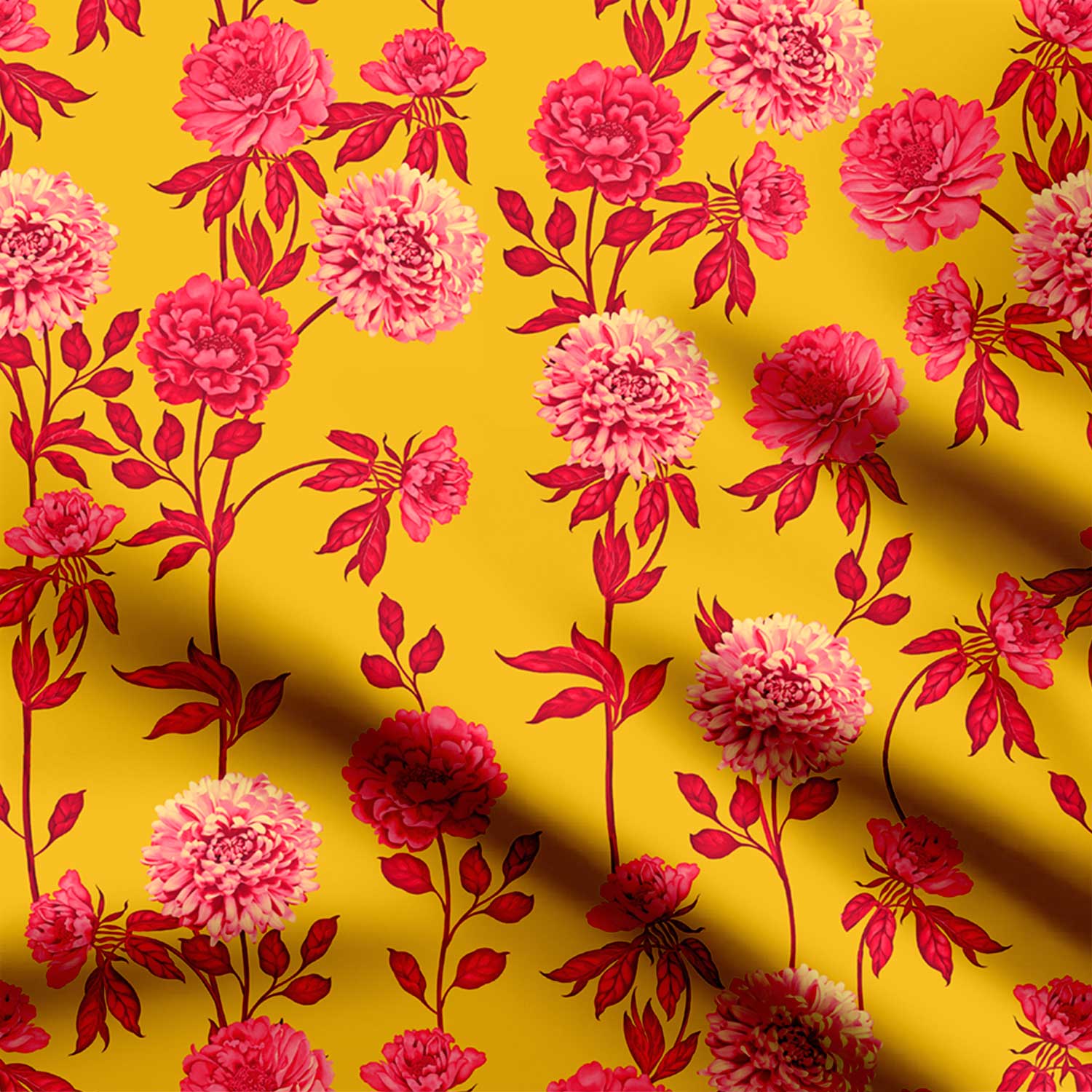 Pomegranate Branch Leaves-42864, Aarav Patel, All Designs, Chinnon Chiffon, cotton, Cotton Canvas, Cotton Poplin, Cotton Satin, Crepe, Fancy Floral, Floral Fusion, Giza Cotton, Light Chiffon, Modal Satin, Muslin, Natural Crepe, Organic Cotton Bamboo, Organza, Organza Satin, pashmina, Poly Canvas, Poly Cotton, Pure Linen, Rayon, Satin, Satin Linen, Tyohar, Velvet Velure, Viscose Dola Silk, Viscose Georgette-Symplico