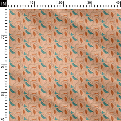 abstract floral seamless pattern-Abstract, All Designs, Chinnon Chiffon, cotton, Cotton Canvas, Cotton Poplin, Cotton Satin, Crepe, Giza Cotton, Light Chiffon, Modal Satin, Muslin, Natural Crepe, Organic Cotton Bamboo, Organza, Organza Satin, pashmina, Poly Canvas, Poly Cotton, Pure Linen, Rayon, Satin, Satin Linen, Tropical, Velvet Velure, Vinath Mishra, Viscose Dola Silk, Viscose Georgette-Symplico