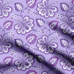 Pastel Glory Print Fabric