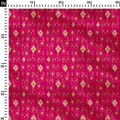 Ikat Gardenia