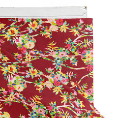 Abtract Floral Color