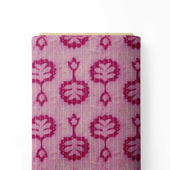 Pink motif Floral