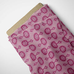 Pink motif Floral