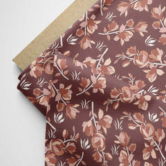 Paradise Bloom 2 Georgette Fabric