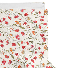 Cherry Blossom Waltz Georgette Fabric