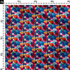 Prismatic Dream Print Fabric