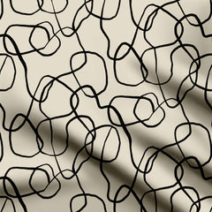 Artistry Whirl Print Fabric