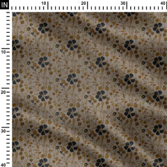 Ditsy Fusion Print Fabric