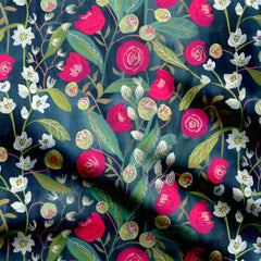 Garden Gala Print Fabric