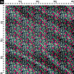 Garden Gala Print Fabric