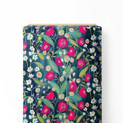 Garden Gala Print Fabric
