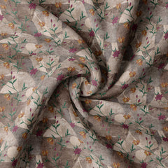 Desert Floret Muslin Fabric Co-Ord Set