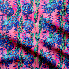 Botanic Zen Print Fabric