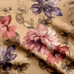 Amour Floret Print Fabric