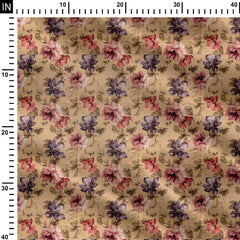 Amour Floret Print Fabric