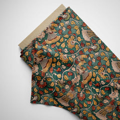 Green Art Kalamkari