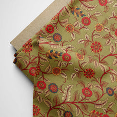 Traditional Textural Kalamkari