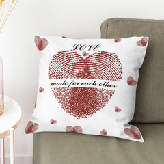 Valentine cushion