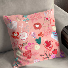Love is in the Air cushion