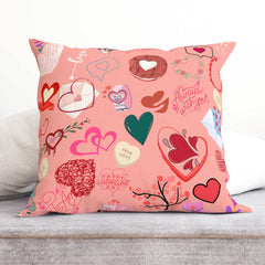 Love is in the Air cushion
