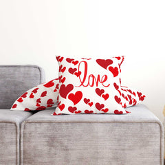 love cushion covers