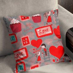Valentine for pillow