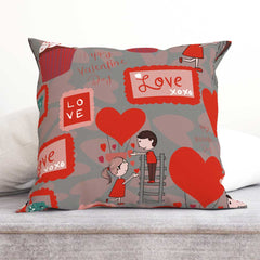 Valentine for pillow