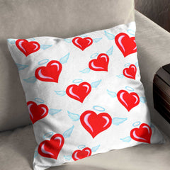Flying Love Cushion