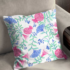 Pomegranate in the Palace Cushion