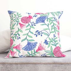 Pomegranate in the Palace Cushion