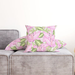 lilies Cushion