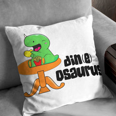 Dinosaur Cushion