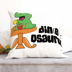 Dinosaur Cushion