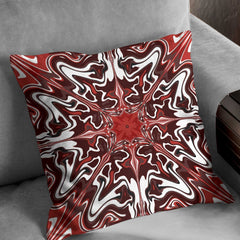 Psychadelic Designs 2 Cushion