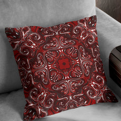 Psychadelic Designs 1 Cushion