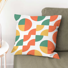 Geometric Cushion