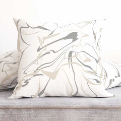Marble Abstract Cushion