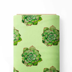 Succulent in watercolor | Green and red-473355, All Designs, Chinnon Chiffon, cotton, Cotton Canvas, Cotton Poplin, Cotton Satin, Crepe, FEATURED ARTIST DESIGNS, Floral, Giza Cotton, Light Chiffon, Modal Satin, Muslin, Natural Crepe, Organic Cotton Bamboo, Organza, Organza Satin, pashmina, Poly Canvas, Poly Cotton, Pure Linen, Rayon, Satin, Satin Linen, Sneha Bhosale, Velvet Velure, Viscose Dola Silk, Viscose Georgette-Symplico