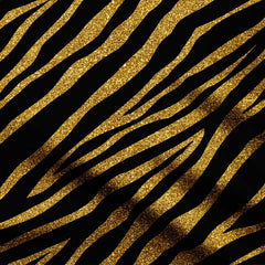 Cotton 3 Meters Abstract Animal Print 1 Print Fabric