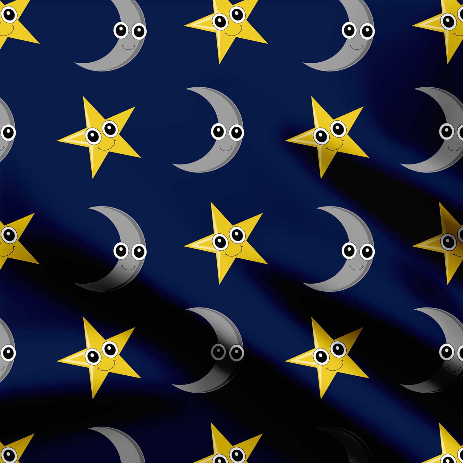 Star and moon seamless pattern , kids prints-474453, All Designs, Chinnon Chiffon, Christmas, Contemporary, cotton, Cotton Canvas, Cotton Poplin, Cotton Satin, Crepe, FEATURED ARTIST DESIGNS, Giza Cotton, Kids, Light Chiffon, Modal Satin, Muslin, Natural Crepe, Organic Cotton Bamboo, Organza, Organza Satin, pashmina, Poly Canvas, Poly Cotton, Pure Linen, Rayon, Satin, Satin Linen, Saylee Rampurikar, Velvet Velure, Viscose Dola Silk, Viscose Georgette-Symplico