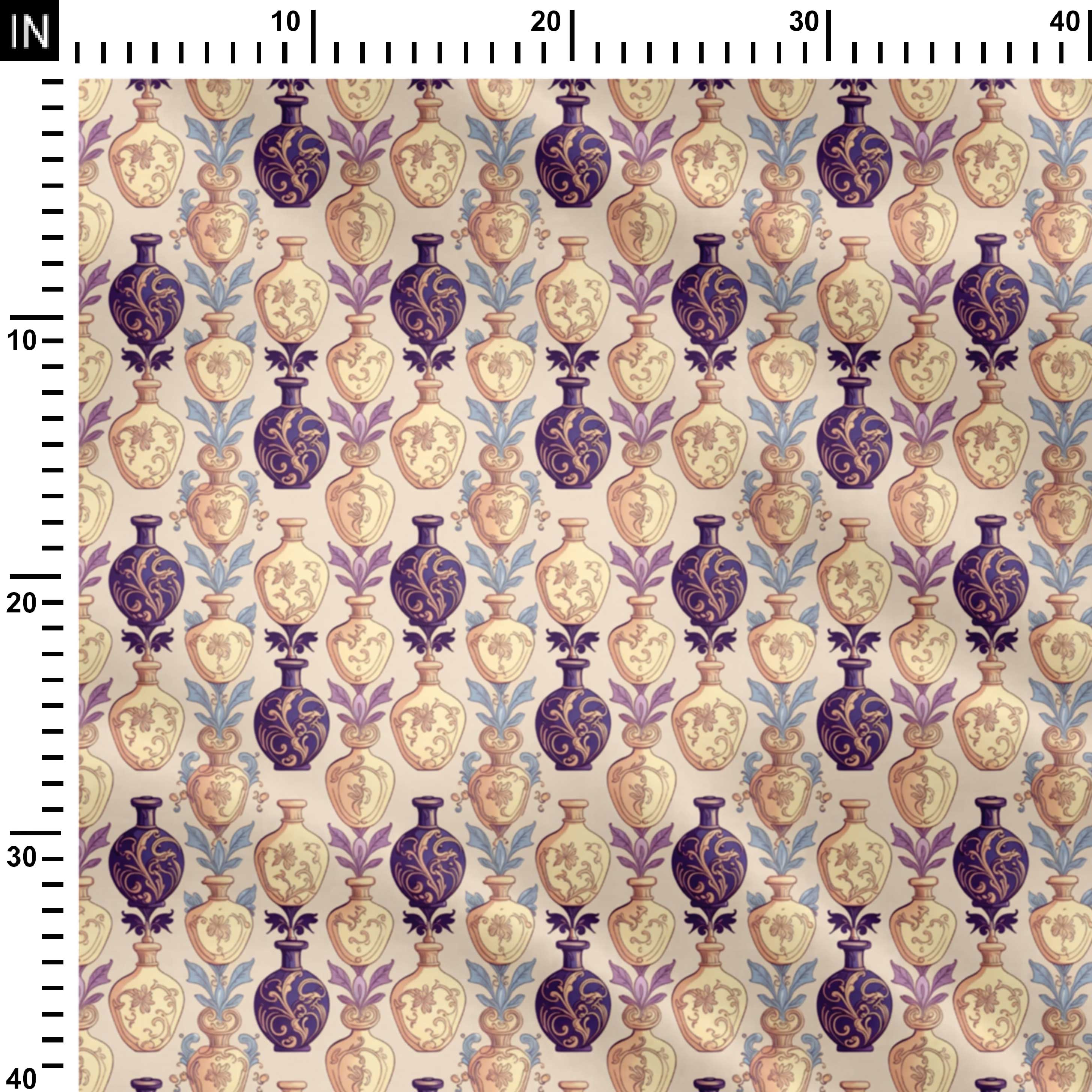 Antique Bottle Floral Pattern-474510, All Designs, Chinnon Chiffon, Contemporary, cotton, Cotton Canvas, Cotton Poplin, Cotton Satin, Crepe, FEATURED ARTIST DESIGNS, Giza Cotton, Light Chiffon, Modal Satin, Muslin, Mustafa Degani, Natural Crepe, Organic Cotton Bamboo, Organza, Organza Satin, pashmina, Poly Canvas, Poly Cotton, Pure Linen, Rayon, Satin, Satin Linen, Velvet Velure, Viscose Dola Silk, Viscose Georgette-Symplico