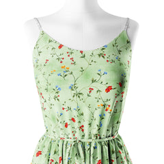 Greeny Small Chintz