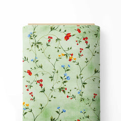 Greeny Small Chintz