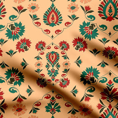 Damask Pattern