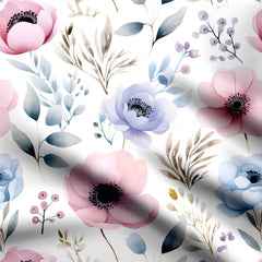 Watercolor Floral Pattern