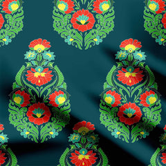 Baroque Pattern