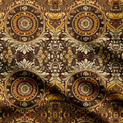 Kalamkari Gold